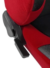 Spec-D Bride STY Racing Seats - Black/Red                                     - RS-505-2 - Image 5
