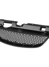 Spec-D Black ABS TR Style Mesh Grille  Honda Civic 2004-2005                                     - HG-CV04TRBB-RS - Image 10