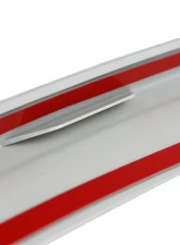 Spec-D Benz W205 Trunk Spoiler Mercedes C Class 2015-2017                                     - SPL-BW20515ABS-GL - Image 2