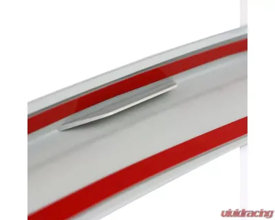 Spec-D Benz W205 Trunk Spoiler Mercedes C Class 2015-2017 - SPL-BW20515ABS-GL