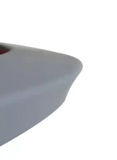 Spec-D Benz W205 Trunk Spoiler Mercedes C Class 2015-2017                                     - SPL-BW20515ABS-GL - Image 5