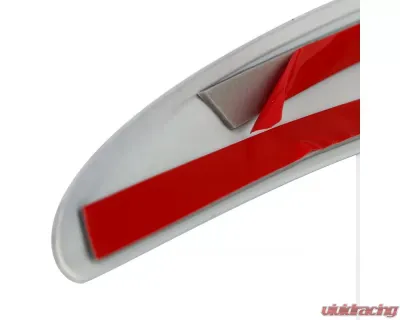 Spec-D Benz W205 Trunk Spoiler Mercedes C Class 2015-2017 - SPL-BW20515ABS-GL