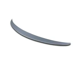 Spec-D Benz W205 Trunk Spoiler Mercedes C Class 2015-2017