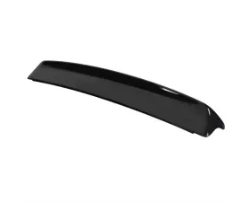 Spec-D SRT Spoiler Hellcat Style - Glossy Black Dodge Challenger 2008-2021