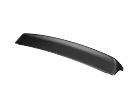 Spec-D SRT Spoiler Hellcat Style - Matte Black Dodge Challenger 2008-2021