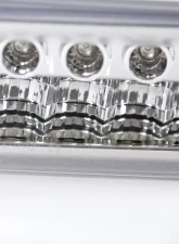 Spec-D LED Bumper Lights (Chrome Housing/Clear Lens) Chevrolet S10 | GMC Sonoma 1998-2004                                     - 2LB-S1098CLED-RS - Image 5