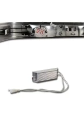 Spec-D LED Bumper Lights (Chrome Housing/Clear Lens) Chevrolet S10 | GMC Sonoma 1998-2004                                     - 2LB-S1098CLED-RS - Image 9