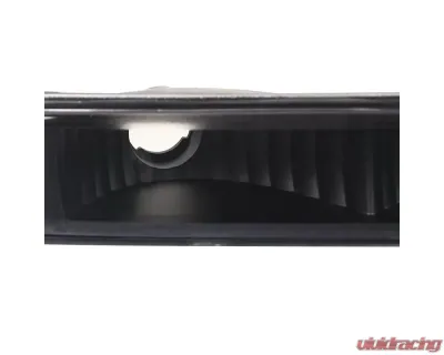 Spec-D Bumper Lights (Matte Black Housing/Clear Lens) Chevrolet S10 | GMC Sonoma 1998-2004 - 2LB-S1098JM-RS