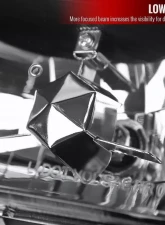 Spec-D Factory Style Headlights, Bumper Lights, & Corner Lights Set (Matte Black Housing/Clear Lens) Chevrolet | GMC 1988-1993                                     - 2LBCLH-C1088JM-RS - Image 2