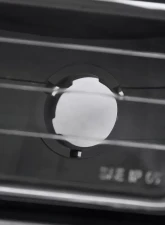 Spec-D Factory Style Headlights, Bumper Lights, & Corner Lights Set (Matte Black Housing/Clear Lens) Chevrolet | GMC 1988-1993                                     - 2LBCLH-C1088JM-RS - Image 5