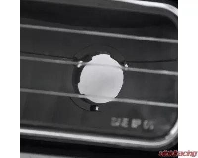 Spec-D Factory Style Headlights, Bumper Lights, & Corner Lights Set (Matte Black Housing/Clear Lens) Chevrolet | GMC 1988-1993 - 2LBCLH-C1088JM-RS