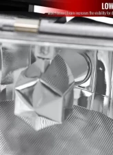 Spec-D Factory Style Headlights w/ LED Strip & Bumper & Corner Lights (Chrome Housing/Clear Lens) Chevrolet 1994-1998                                     - 2LBCLH-C1094-G3-GO - Image 3