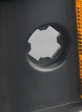 Spec-D Factory Style Headlights w/ Bumper & Corner Lights (Matte Black Housing/Clear Lens) GMC C10 | Sierra | Suburban | Yukon 1994-1998                                     - 2LBCLH-GMC94JM-SY - Image 5