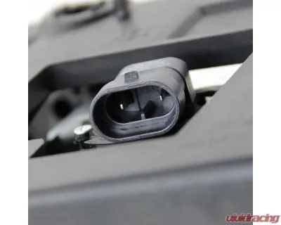 Spec-D Factory Style Headlights w/ Bumper & Corner Lights (Matte Black Housing/Clear Lens) GMC C10 | Sierra | Suburban | Yukon 1994-1998 - 2LBCLH-GMC94JM-SY