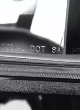 Spec-D LED Bar Factory Style Headlights & Bumper Lights w/ Amber Reflector (Matte Black Housing/Clear Lens) Chevrolet 1999-2006                                     - 2LBLH-SIV99JM-G3-RS - Image 6