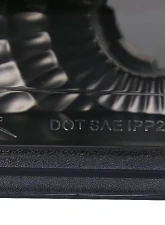 Spec-D Dual Halo Projector Headlights w/ Bumper Lights (Matte Black Housing/Clear Lens) Chevrolet 1999-2006                                     - 2LBLHP-SIV99JM-RS - Image 10