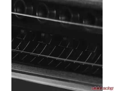 Spec-D Dual Halo Projector Headlights w/ LED Sequential Turn Signal Bumper Lights (Matte Black Housing/Clear Lens) Chevrolet 1999-2006 - 2LBLHP-SIV99JMLED-RS