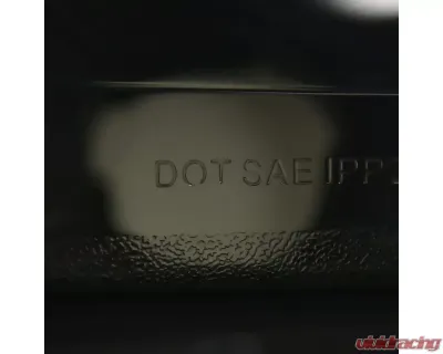 Spec-D Dual Halo Projector Headlights w/ Bumper Lights (Black Housing/Smoked Lens) Chevrolet 1999-2006 - 2LBLHP-SIV99SM-RS