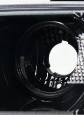 Spec-D Corner Lights (Jet Black Housing/Clear Lens) Chevrolet Colorado | GMC Canyon 2004-2012                                     - 2LC-COL04BK-TM - Image 3