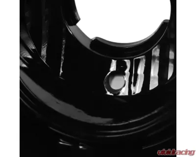 Spec-D Corner Lights (Jet Black Housing/Clear Lens) Chevrolet Colorado | GMC Canyon 2004-2012 - 2LC-COL04BK-TM