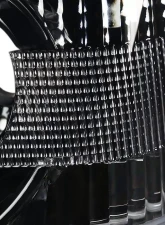 Spec-D Corner Lights (Jet Black Housing/Clear Lens) Chevrolet Colorado | GMC Canyon 2004-2012                                     - 2LC-COL04BK-TM - Image 5