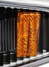 Spec-D Corner Lights (Jet Black Housing/Clear Lens) Chevrolet Colorado | GMC Canyon 2004-2012                                     - 2LC-COL04BK-TM - Image 7