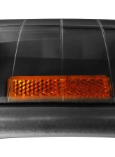 Spec-D Corner Lights (Matte Black Housing/Clear Lens) Chevrolet 1994-1999                                     - 2LC-G1G3JM-V2-TM - Image 4