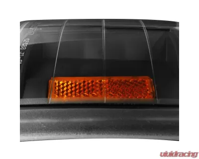 Spec-D Corner Lights (Matte Black Housing/Clear Lens) Chevrolet 1994-1999 - 2LC-G1G3JM-V2-TM