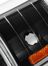 Spec-D Corner Lights (Matte Black Housing/Clear Lens) Chevrolet 1994-1999                                     - 2LC-G1G3JM-V2-TM - Image 6