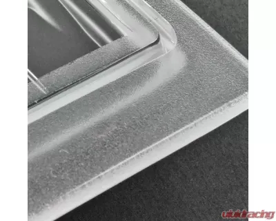 Spec-D Corner Lights (Matte Black Housing/Clear Lens) Chevrolet 1994-1999 - 2LC-G1G3JM-V2-TM