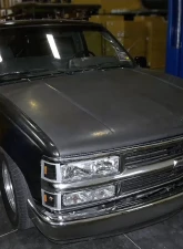 Spec-D Corner Lights (Matte Black Housing/Clear Lens) Chevrolet 1994-1999                                     - 2LC-G1G3JM-V2-TM - Image 9