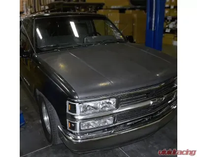 Spec-D Corner Lights (Matte Black Housing/Clear Lens) Chevrolet 1994-1999 - 2LC-G1G3JM-V2-TM