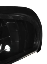 Spec-D Corner Parking Turn Signal Lights w/ Amber Reflector (Matte Black Housing/Clear Lens) Ford Mustang 1994-1998                                     - 2LC-MST95JM-RS - Image 3