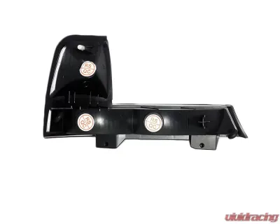 Spec-D Corner Parking Turn Signal Lights (Matte Black Housing/Clear Lens) Ford Ranger 1998-2000 - 2LC-RAN98JM-RS
