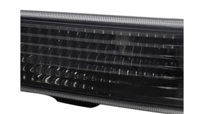 Spec-D Corner Parking Turn Signal Lights (Matte Black Housing/Clear Lens) Ford Ranger 1998-2000                                     - 2LC-RAN98JM-RS - Image 5