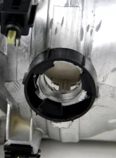 Spec-D Factory Style Headlights w/ Amber Lens Corner Signal Lights (Matte Black Housing/Clear Lens) Ford Ranger 2001-2011                                     - 2LCLH-RAN01JM-RS - Image 8