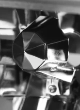 Spec-D Factory Style V2 Headlights w/ Corner Lights (Matte Black Housing/Clear Lens) Ford Ranger 1993-1997                                     - 2LCLH-RAN93JM-V2-OZ - Image 2