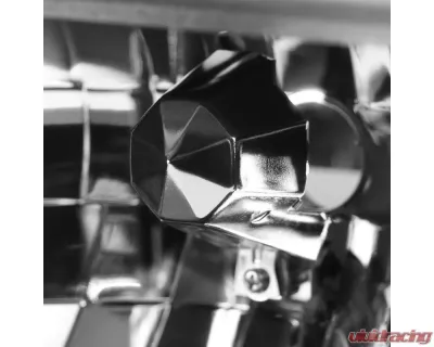 Spec-D Factory Style V2 Headlights w/ Corner Lights (Matte Black Housing/Clear Lens) Ford Ranger 1993-1997 - 2LCLH-RAN93JM-V2-OZ