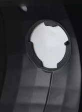 Spec-D Factory Style V2 Headlights w/ Corner Lights (Matte Black Housing/Clear Lens) Ford Ranger 1993-1997                                     - 2LCLH-RAN93JM-V2-OZ - Image 4