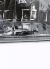 Spec-D Factory Style Headlights w/ Corner Signal Lights (Chrome Housing/Clear Lens) Ford Crown Victoria 1998-2011                                     - 2LCLH-VIC98-EU - Image 8