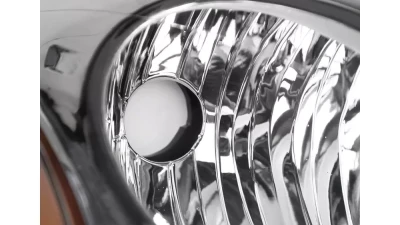 Spec-D Clear Lens Factory Style Crystal Headlights - Passenger Side Only Nissan Altima 2010-2012                                     - 2LH-ALT10-R-GO - Image 4