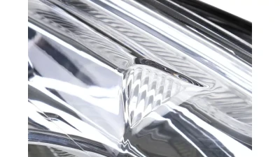 Spec-D Clear Lens Factory Style Crystal Headlights - Passenger Side Only Nissan Altima 2010-2012                                     - 2LH-ALT10-R-GO - Image 6