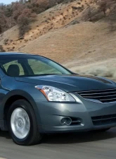 Spec-D Clear Lens Factory Style Crystal Headlights - Passenger Side Only Nissan Altima 2010-2012                                     - 2LH-ALT10-R-GO - Image 10