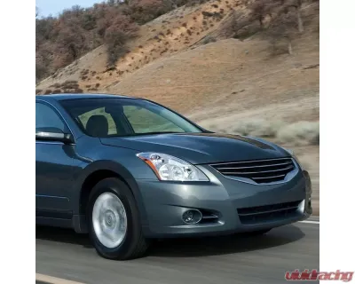 Spec-D Clear Lens Factory Style Crystal Headlights - Passenger Side Only Nissan Altima 2010-2012 - 2LH-ALT10-R-GO