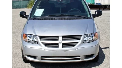 Spec-D Factory Style Crystal Headlights (Chrome Housing/Clear Lens) Dodge | Chrysler 2001-2007                                     - 2LH-CAR01-RS - Image 10