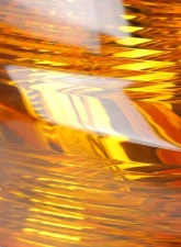 Spec-D Clear Lens Factory Style Crystal Headlight - Passenger Side Only Dodge Grand Caravan 2008-2010                                     - 2LH-CAR08-R-RS - Image 3