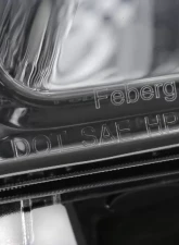 Spec-D Clear Lens Factory Style Crystal Headlight - Passenger Side Only Dodge Grand Caravan 2008-2010                                     - 2LH-CAR08-R-RS - Image 5