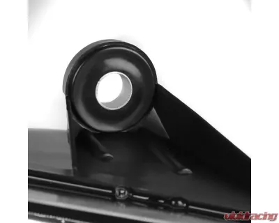 Spec-D Clear Lens Factory Style Crystal Headlight - Passenger Side Only Dodge Grand Caravan 2008-2010 - 2LH-CAR08-R-RS