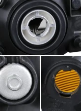 Spec-D Clear Lens Factory Style Crystal Headlight - Passenger Side Only Dodge Grand Caravan 2008-2010                                     - 2LH-CAR08-R-RS - Image 8