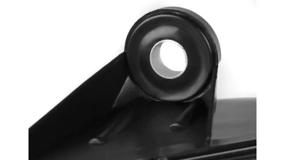 Spec-D Factory Style Headlights (Chrome/Clear Lens) Dodge Grand Caravan 2008-2010                                     - 2LH-CAR08-RS - Image 6